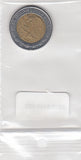 S21-W13-0108-M01 Mexico 1 peso VF 1999 KM603