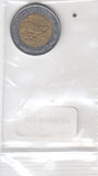 S21-W13-0109-M08 Mexico 1 peso VF 2000 KM603