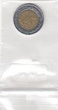 S21-W13-0114-M149 Mexico 1 peso VF 2005