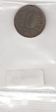 S21-W14-0011 Russia 10 Roubles VF 2010 Y998 M