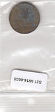 S21-W14-0035 Russia 10 Roubles VF 2010 Y998 L