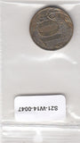 S21-W14-0047 Rusland 10 Roebel VF 2012 Y998 M