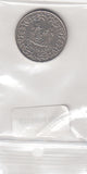 S21-W16-0014 Suriname 100 Cent XF/UNC 1988 KM23