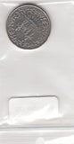 S21-W16-0036 Suriname 100 Cent XF 1989 KM23