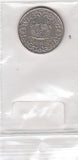 S21-W16-0037 Suriname 100 Cent XF 1989 KM23