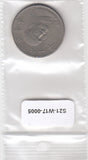 S21-W17-0005 Taiwan 10 New Dollars VF 1981 Y553 Y70