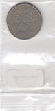 S21-W17-0005 Taiwan 10 New Dollars VF 1981 Y553 Y70