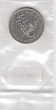 S21-W18-0018 West African States (BCEAO) 100 Francs XF 1969 KM4