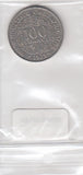 S21-W18-0029 West African States (BCEAO) 100 Francs VF 1971 KM4