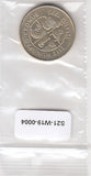 S21-W19-0004 Iceland 100 Kronur VF 1995 KM35