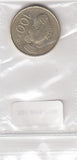 S21-W19-0004 Iceland 100 Kronur VF 1995 KM35