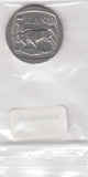S21-W20-0019 South Africa 5 Rand VF+ 1995 KM140