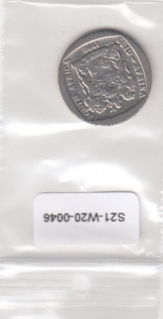 S21-W20-0046 South Africa 2 Rand VF 1990 KM139