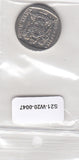 Z21-W20-0047 Zuid-Afrika 2 Rand ZFr 1990 KM139