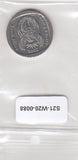 S21-W20-0088 Zuid-Afrika 2 Rand ZG 2008 KM445