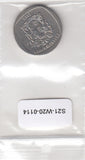 S21-W20-0114 South Africa 2 Rand VF 2000 KM164