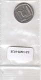 S21-W20-0125 Zuid-Afrika 1 Rand VF 1991 KM138