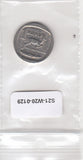 S21-W20-0129 South Africa 1 Rand VF 1992 KM138