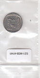 S21-W20-0141 South Africa 1 Rand VF 1993 KM138