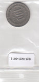 S21-W21-0012 Korean South 100 Won VF 1979 KM9