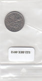 S22-BEE-0012 United Kingdom 6 Pence VF 1964 KM903