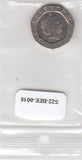 S22-BEE-0015 United Kingdom 20 Pence AU 2004 KM990