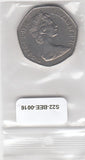 S22-BEE-0016 Verenigd Koninkrijk 50 Pence ZFr 1978 KM913
