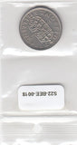 S22-BEE-0018 United Kingdom One Shilling VF 1962 KM904  Eng
