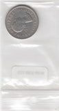 S22-BEE-0018 United Kingdom One Shilling VF 1962 KM904  Eng