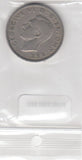 S22-BEE-0019 United Kingdom Two Shillings VF 1948 KM865