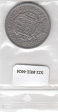 S22-BEE-0026 United Kingdom Half Crown VF 1956 KM907