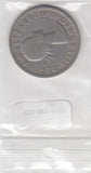 S22-BEE-0026 United Kingdom Half Crown VF 1956 KM907