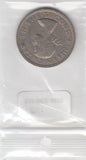 S22-BEE-0035 New Zealand Florin VF 1965 KM28.2