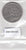S22-BEE-0039 New Zealand 50 Cents VF 1980 KM37