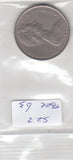 S22-BEE-0063 Nieuw-Zeeland 20 cent ZF 1974 KM36.1