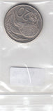 S22-BEE-0069 New Zealand 20 cent VF/XF 1980 KM36.1