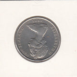 S22-BEE-0074 New Zealand 20 cent VF 1975 KM36.1