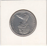 S22-BEE-0081 Nieuw-Zeeland 20 cent XF 1982 KM36.1