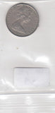 S22-BEE-0091 New Zealand 10 Cent VF 1967 KM35