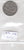 S22-BEE-0094 New Zealand 10 Cent VF 1967 KM35