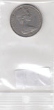 S22-BEE-0094 New Zealand 10 Cent VF 1967 KM35