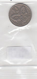 S22-BEE-0096 New Zealand 10 Cent VF 1969 KM35