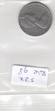 S22-BEE-0098 New Zealand 10 Cent VF 1980 KM41.1