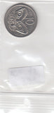 S22-BEE-0098 New Zealand 10 Cent VF 1980 KM41.1