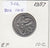S22-BEE-0105 New Zealand 10 Cent VF 1987 KM61