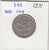 S22-BEE-0109 New Zealand 10 Cent VF 1971 KM41.1
