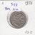 S22-BEE-0110 New Zealand 10 Cent VF 1972 KM41.1