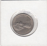 S22-BEE-0110 New Zealand 10 Cent VF 1972 KM41.1
