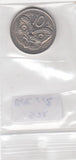 S22-BEE-0112 New Zealand 10 Cent VF 1974 KM41.1