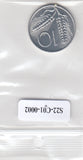 S22-C01-0002-M98 Italy 10 lire UNC 1979 KM93